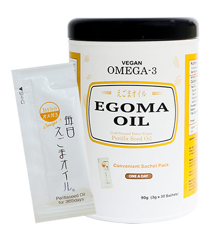 Egoma-oil Egoma oil